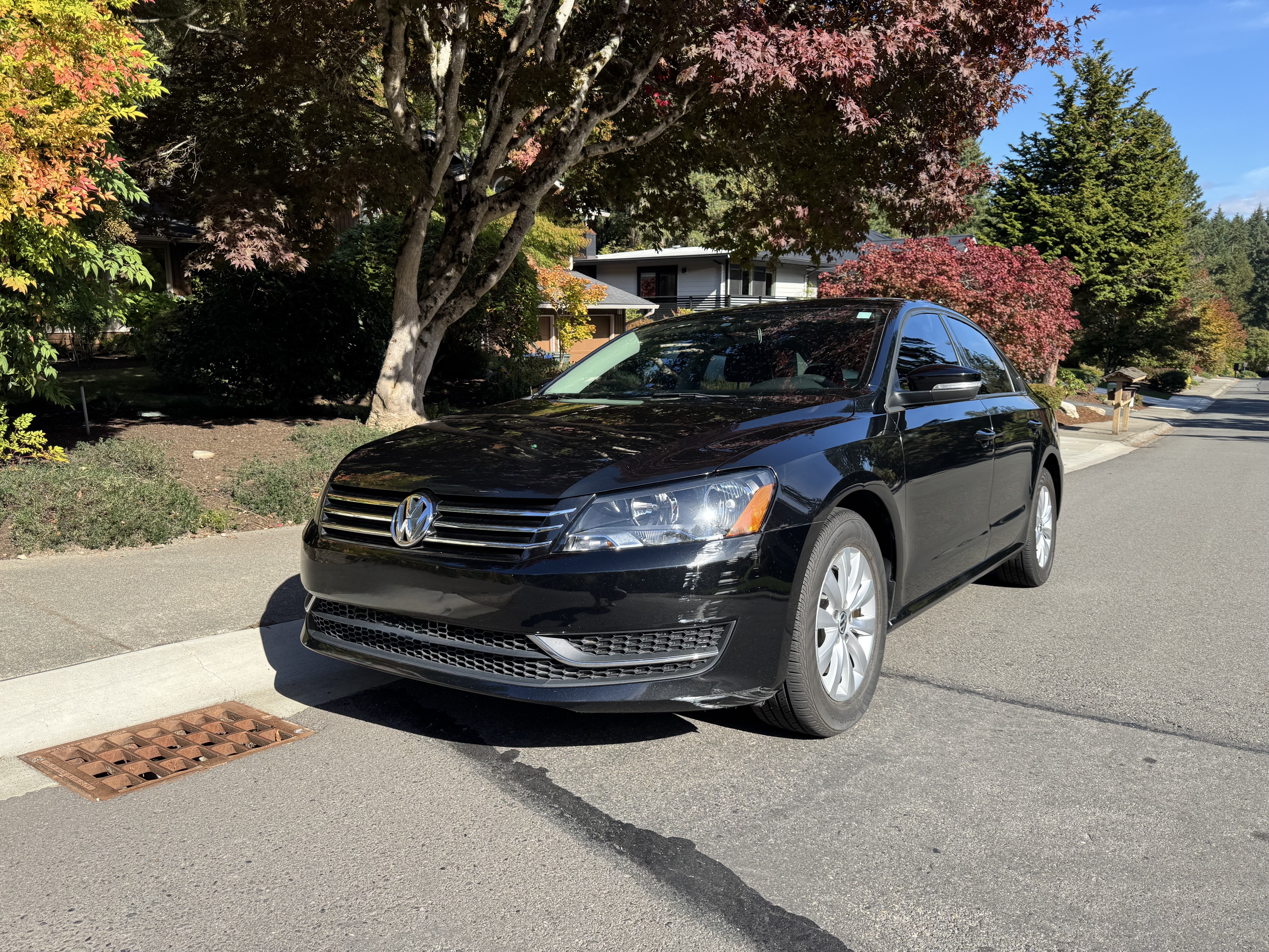 Used 2012 Volkswagen Passat 2.5 S FWD image 5
