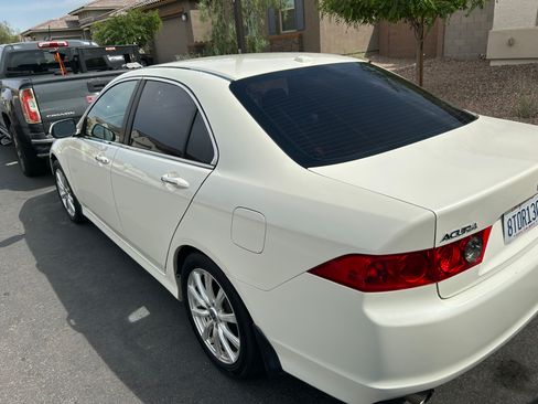 Used 2007 Acura TSX w/ Navigation image 5