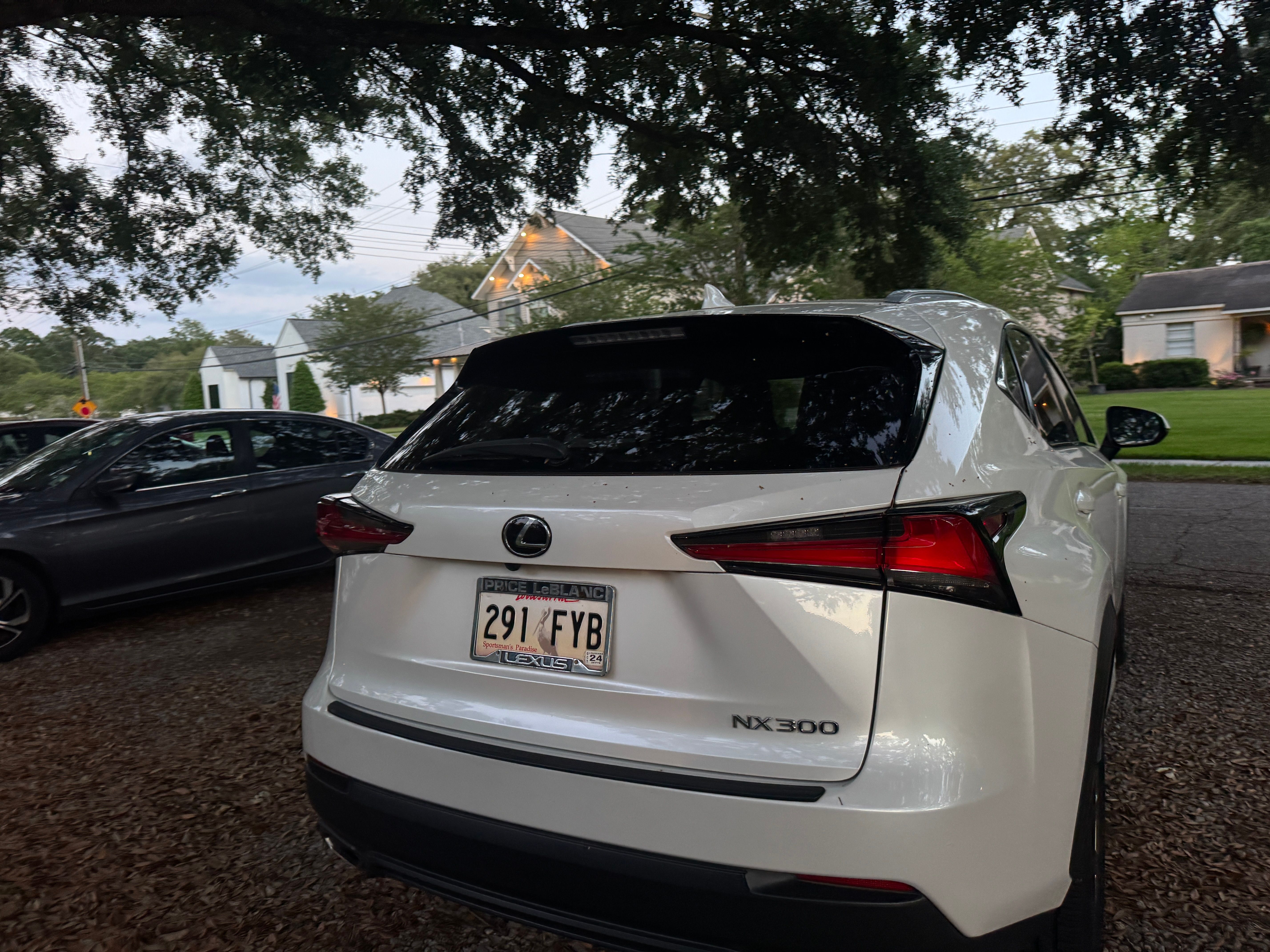 Used 2019 Lexus NX 300 FWD w/ Accessory Package 2 image 13