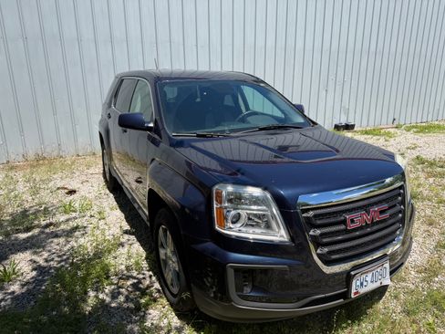 Used 2016 GMC Terrain SLE FWD image 17