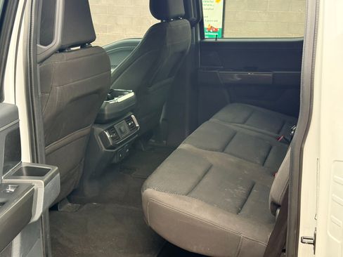 Used 2023 Ford F150 XLT w/ Equipment Group 302A High AWD/4WD image 15