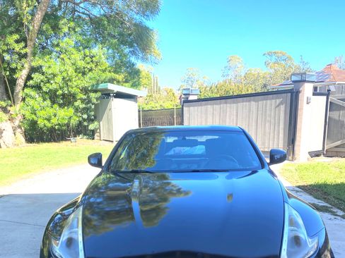 Used 2012 Nissan 370Z Touring w/ Sport Pkg image 5