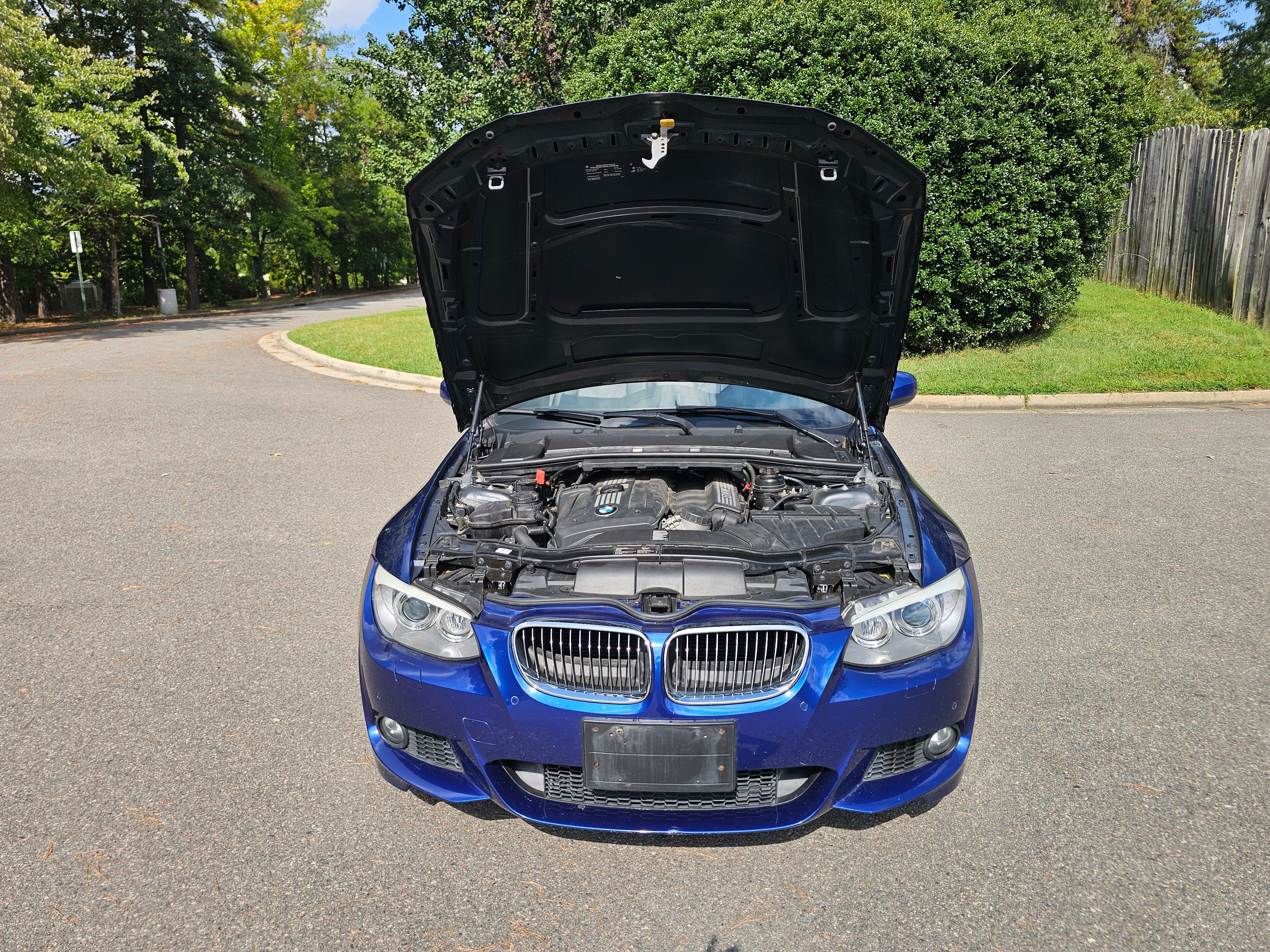 Used 2012 BMW 328i Convertible RWD image 8