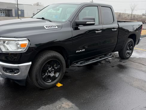 Used 2020 RAM 1500 Big Horn image 5