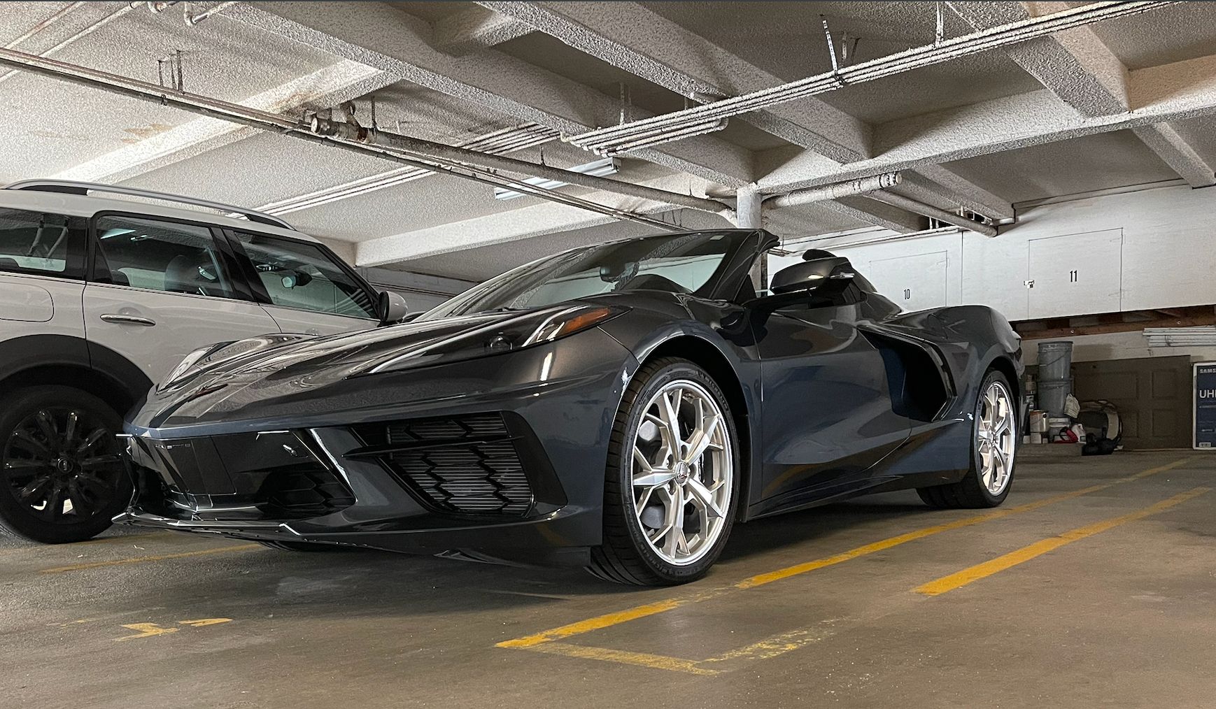 Used 2020 Chevrolet Corvette Stingray Preferred Conv w/ 2LT Preferred Equipment Group RWD image 1
