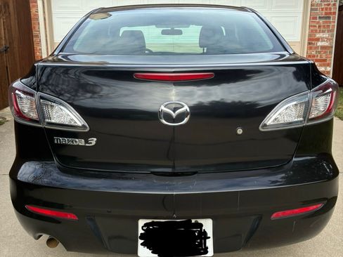 Used 2013 MAZDA MAZDA3 i SV image 5