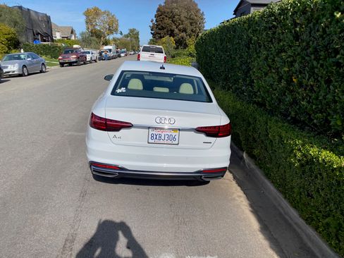 Used 2021 Audi A4 2.0T Premium Plus w/ Premium Plus Package image 6