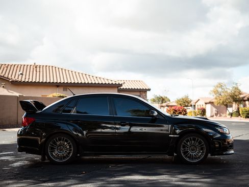 Used 2011 Subaru Impreza WRX STI Limited image 5