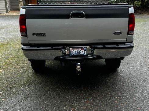 Used 2002 Ford F350 4x4 SuperCab Super Duty image 8