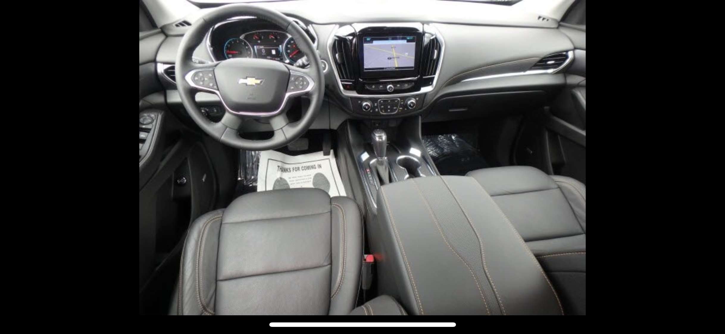 Used 2018 Chevrolet Traverse Premier w/ Redline Edition FWD image 20