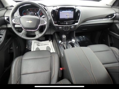 Used 2018 Chevrolet Traverse Premier w/ Redline Edition image 20