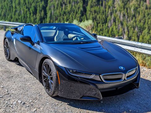 Used 2019 BMW i8 Roadster image 9