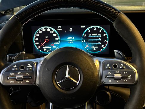 Used 2019 Mercedes-Benz AMG GT 63 S image 16