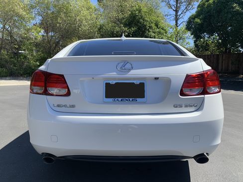 Used 2007 Lexus GS 350 image 4