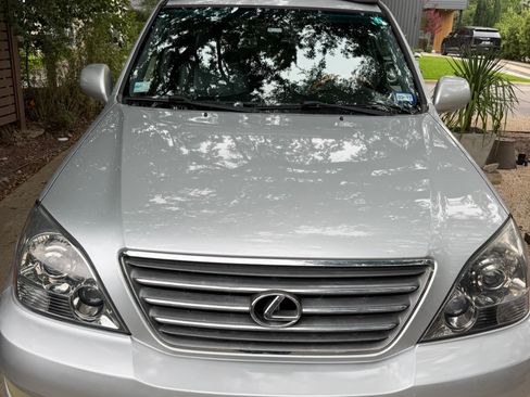Used 2007 Lexus GX 470 AWD/4WD image 13