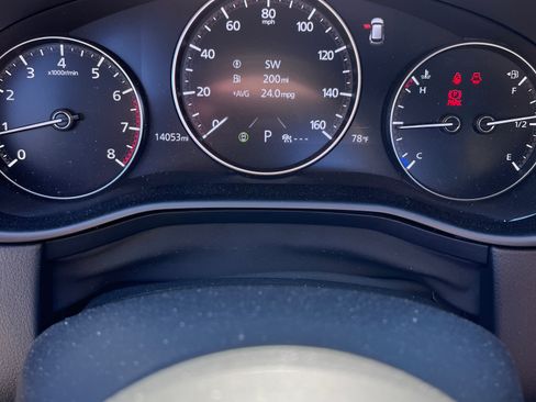 Used 2025 MAZDA CX-50 AWD 2.5 Turbo image 13