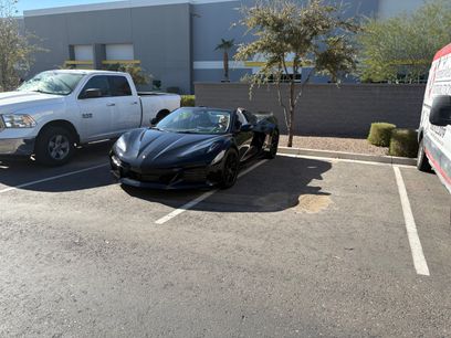Used 2024 Chevrolet Corvette Z06
