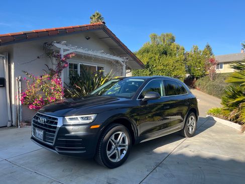 Used 2018 Audi Q5 2.0T Premium Plus w/ Premium Plus Package image 6
