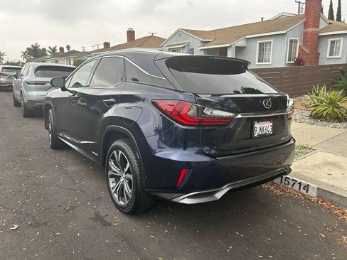 Used 2016 Lexus RX 450h FWD image 6