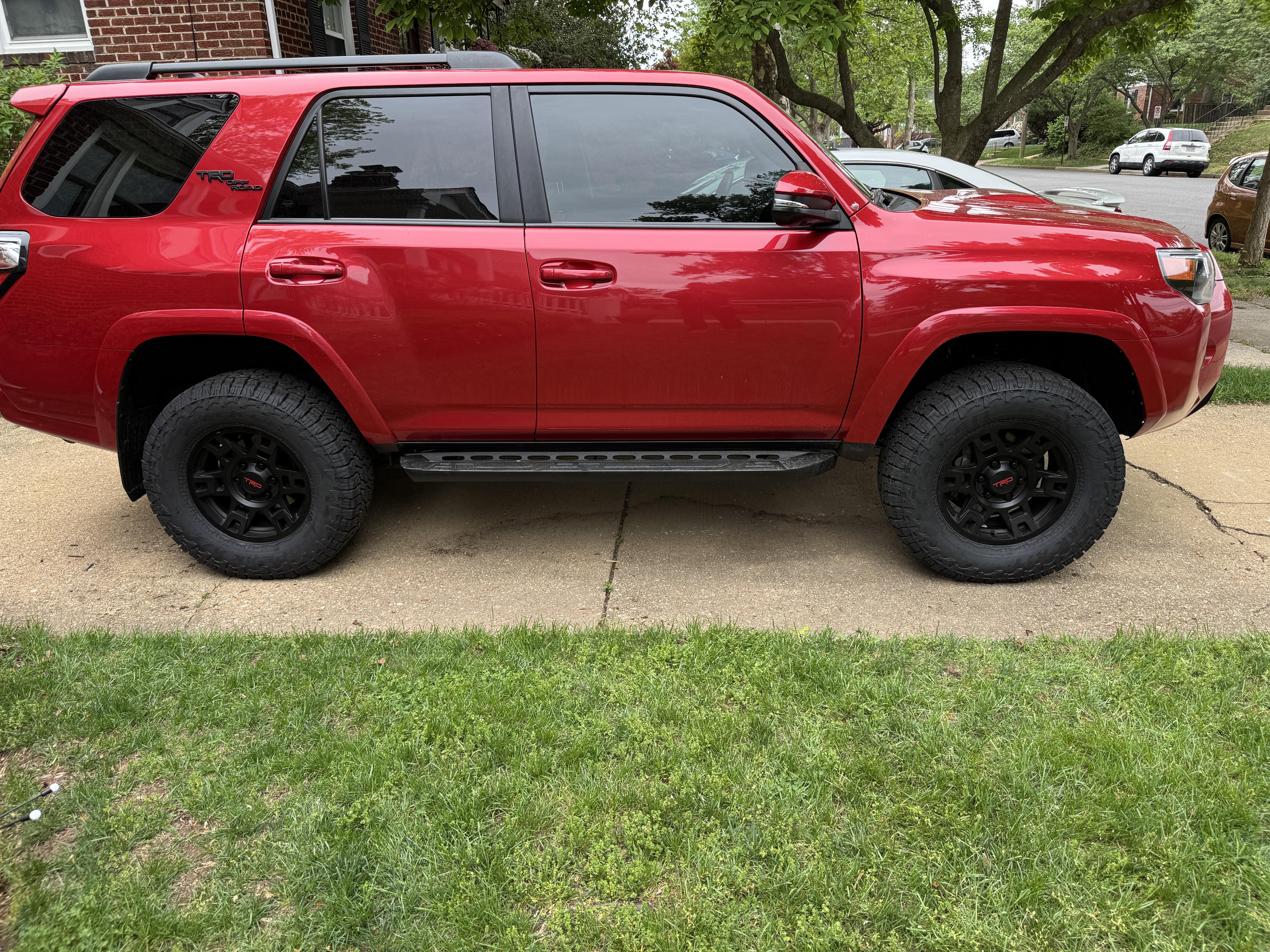 Used 2024 Toyota 4Runner TRD Off-Road Premium w/ Off Road Premium Plus Package AWD/4WD image 1