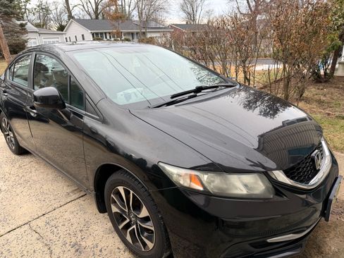 Used 2013 Honda Civic EX image 5