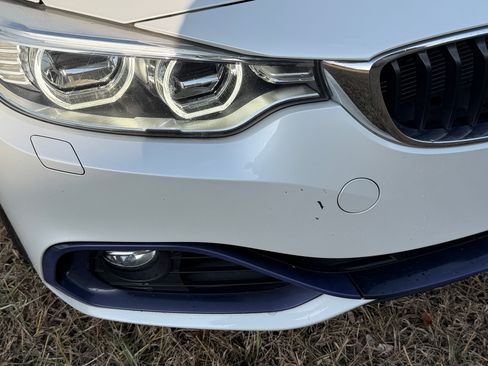 Used 2015 BMW 435i xDrive Convertible image 13