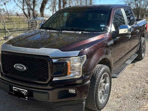 Used 2019 Ford F150 XL w/ Equipment Group 101A Mid image 4