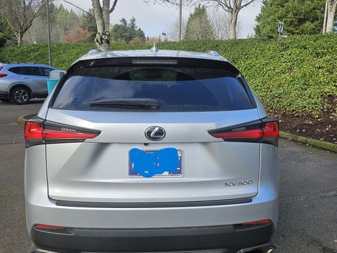Used 2019 Lexus NX 300 F Sport image 14