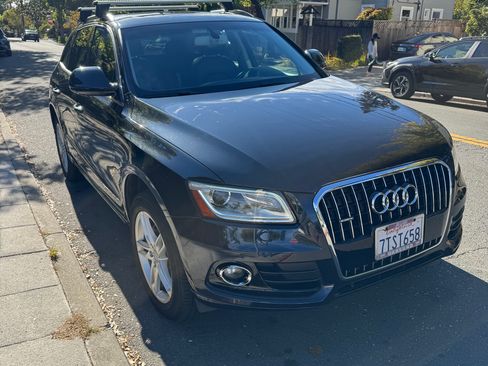 Used 2016 Audi Q5 2.0T Premium Plus w/ Technology Package AWD/4WD image 4