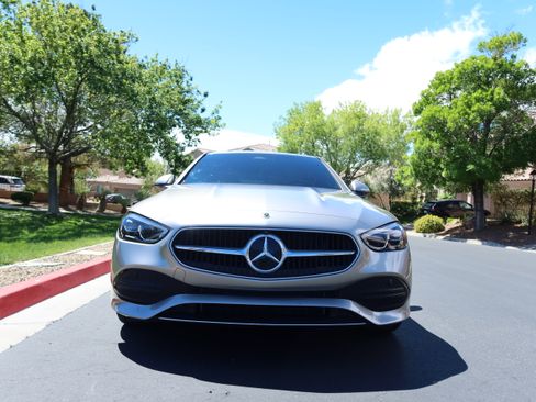 Used 2024 Mercedes-Benz C 300 Sedan image 6