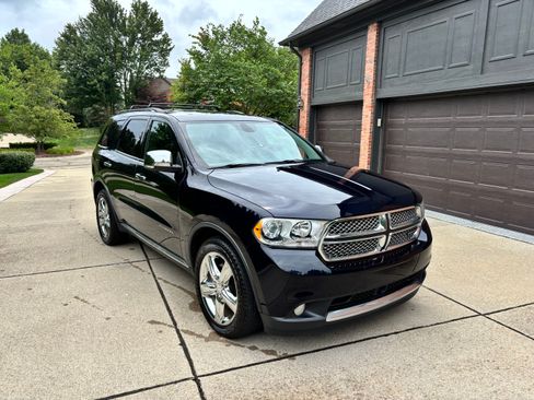 Used 2011 Dodge Durango Citadel w/ Trailer Tow Group IV AWD/4WD image 5