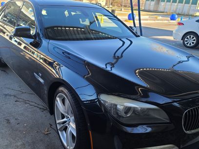 Used 2010 BMW 750Li