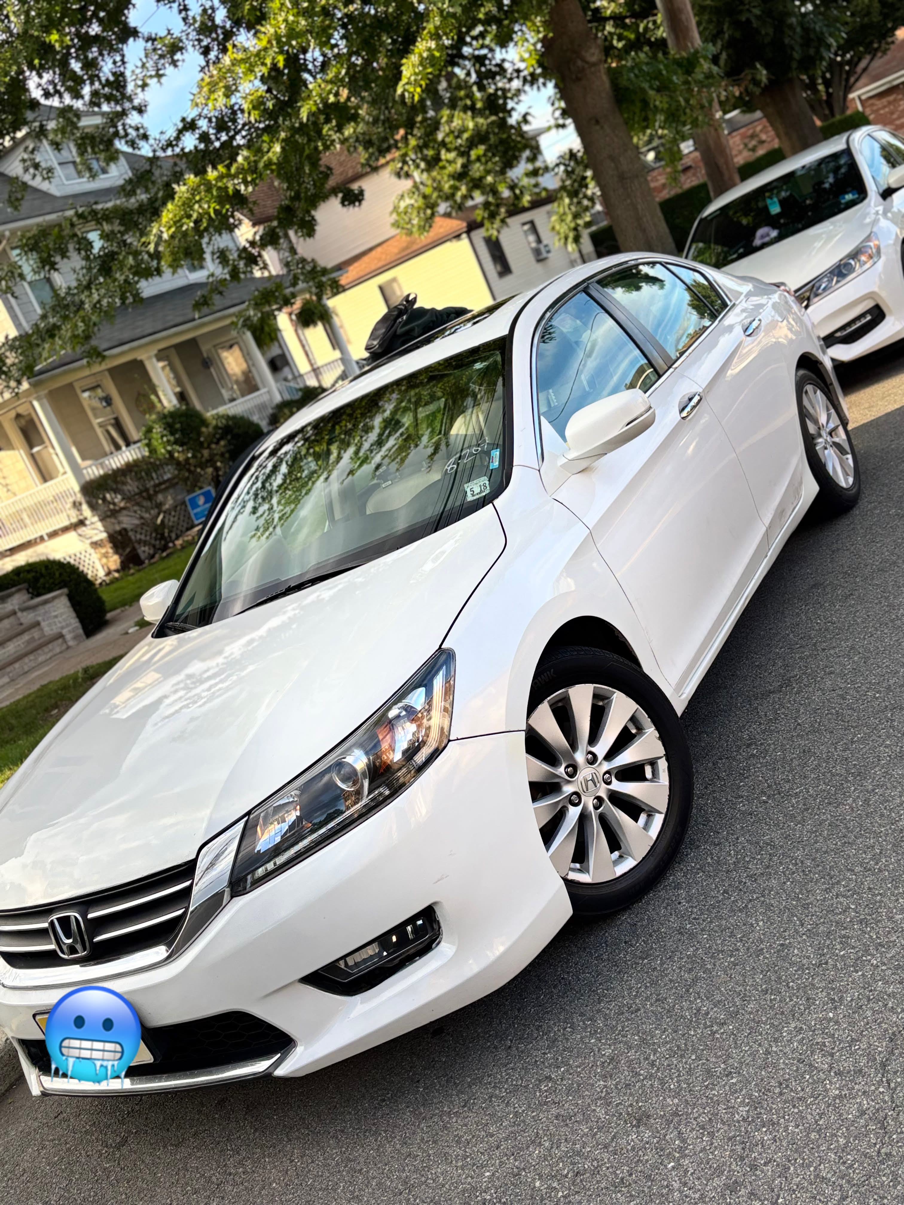 Used 2013 Honda Accord EX-L image 2