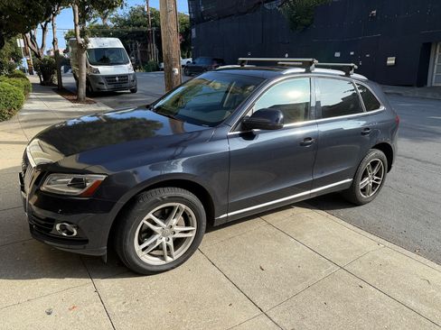 Used 2014 Audi Q5 TDI Premium Plus image 2