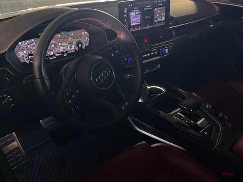 Used 2022 Audi S5 Premium Plus w/ Premium Plus Package image 9