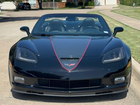 Used 2011 Chevrolet Corvette Grand Sport w/ Preferred Equipment Group RWD image 17