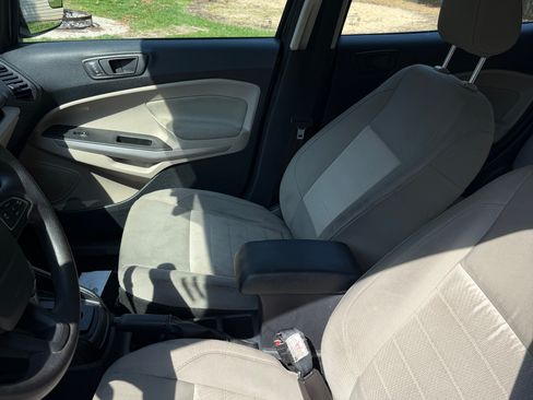 Used 2019 Ford EcoSport S FWD image 7