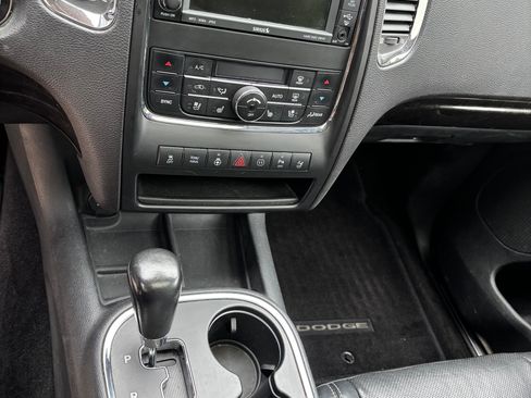 Used 2011 Dodge Durango Citadel w/ Trailer Tow Group IV AWD/4WD image 21