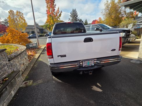 Used 2000 Ford F150 4x4 SuperCab image 9