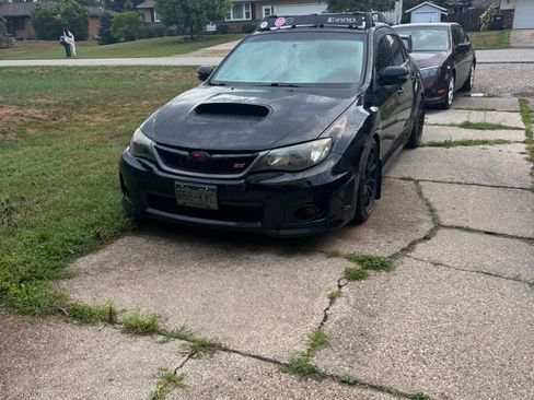 Used 2013 Subaru Impreza WRX STI Limited AWD/4WD image 8