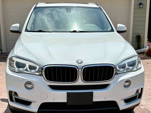 Used 2015 BMW X5 xDrive35i AWD/4WD image 1