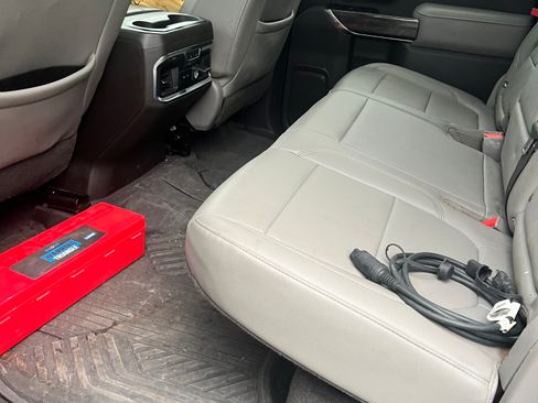 Used 2020 Chevrolet Silverado 2500 LTZ image 21