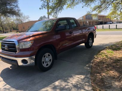 Used 2010 Toyota Tundra 2WD Double Cab