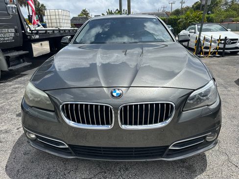 Used 2014 BMW 528i Sedan image 6