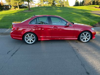 Used 2014 Mercedes-Benz C 300 4MATIC Sedan