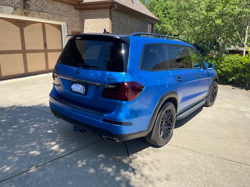 Used 2015 Mercedes-Benz GL 450 4MATIC image 6
