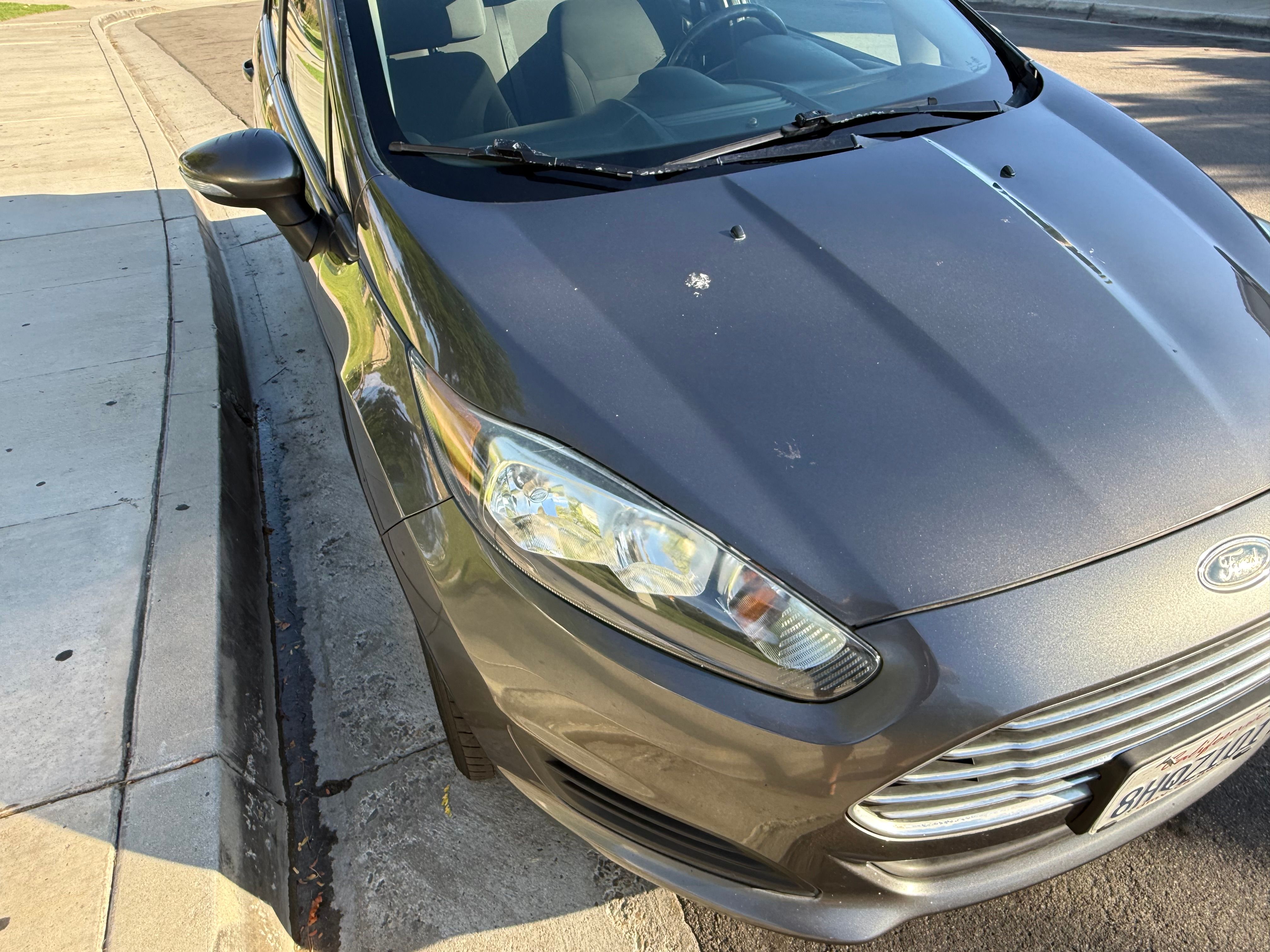 Used 2015 Ford Fiesta SE w/ Exterior Protection Package FWD image 8