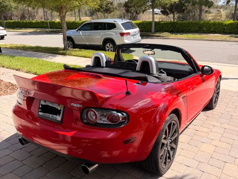 Used 2006 MAZDA MX-5 Miata Sport image 4