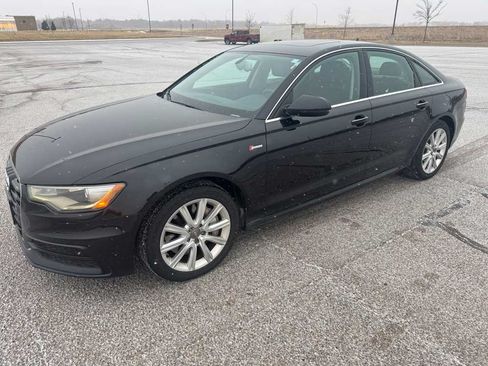 Used 2013 Audi A6 3.0T Prestige image 4