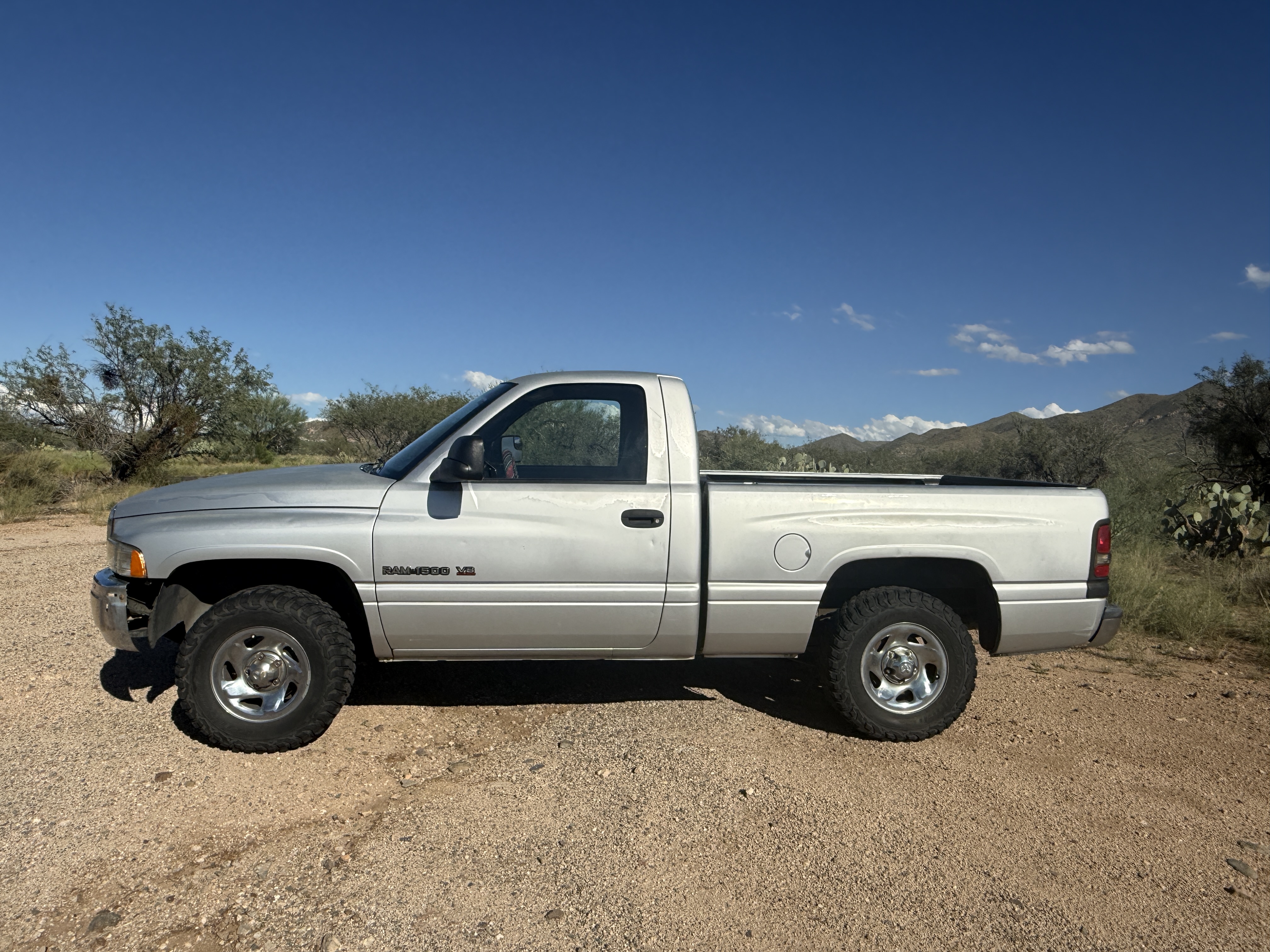Used 2001 Dodge Ram 1500 Truck 2WD Regular Cab image 5